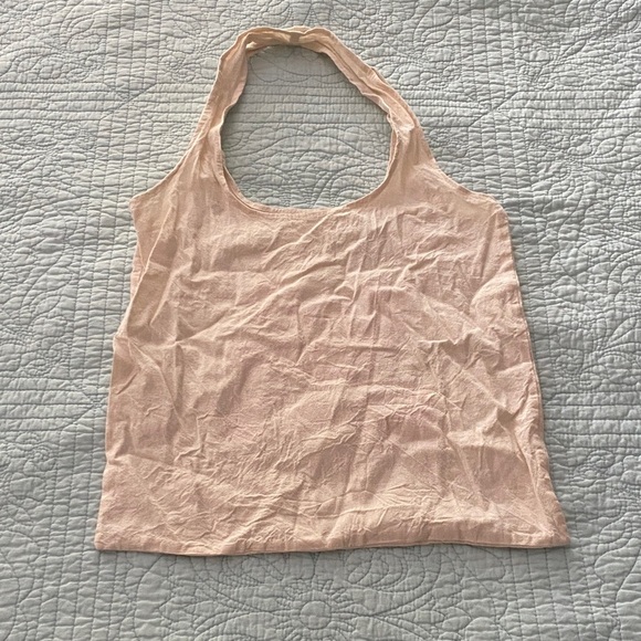 Pink 'Book Babe' Tote Bag - Picture 2 of 2